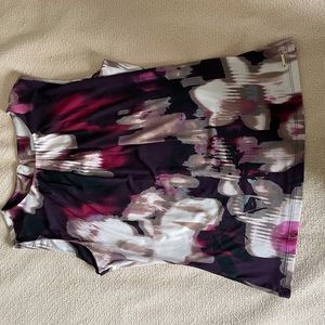 Calvin Klein sleeveless blouse